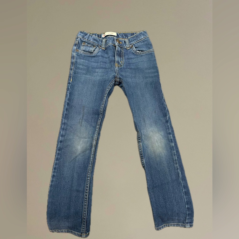 Boy 510 Skinny Levi’s (size: 7 Regular)